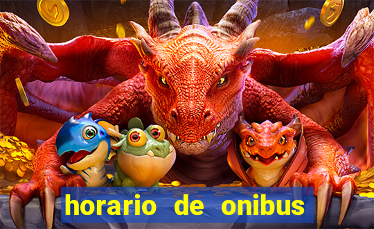 horario de onibus joinville vila nova via walmor harger